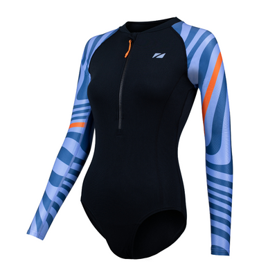 OWS Renew Swimsuit met Lange Mouwen